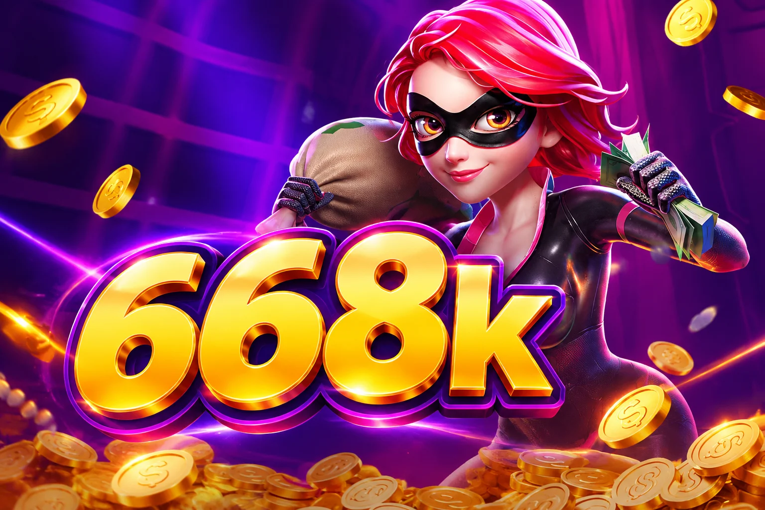 668k · Panduan Antarmuka dan Simbol Spr Golf Drive di Platform 668k
