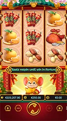 668k · Fortune Mouse