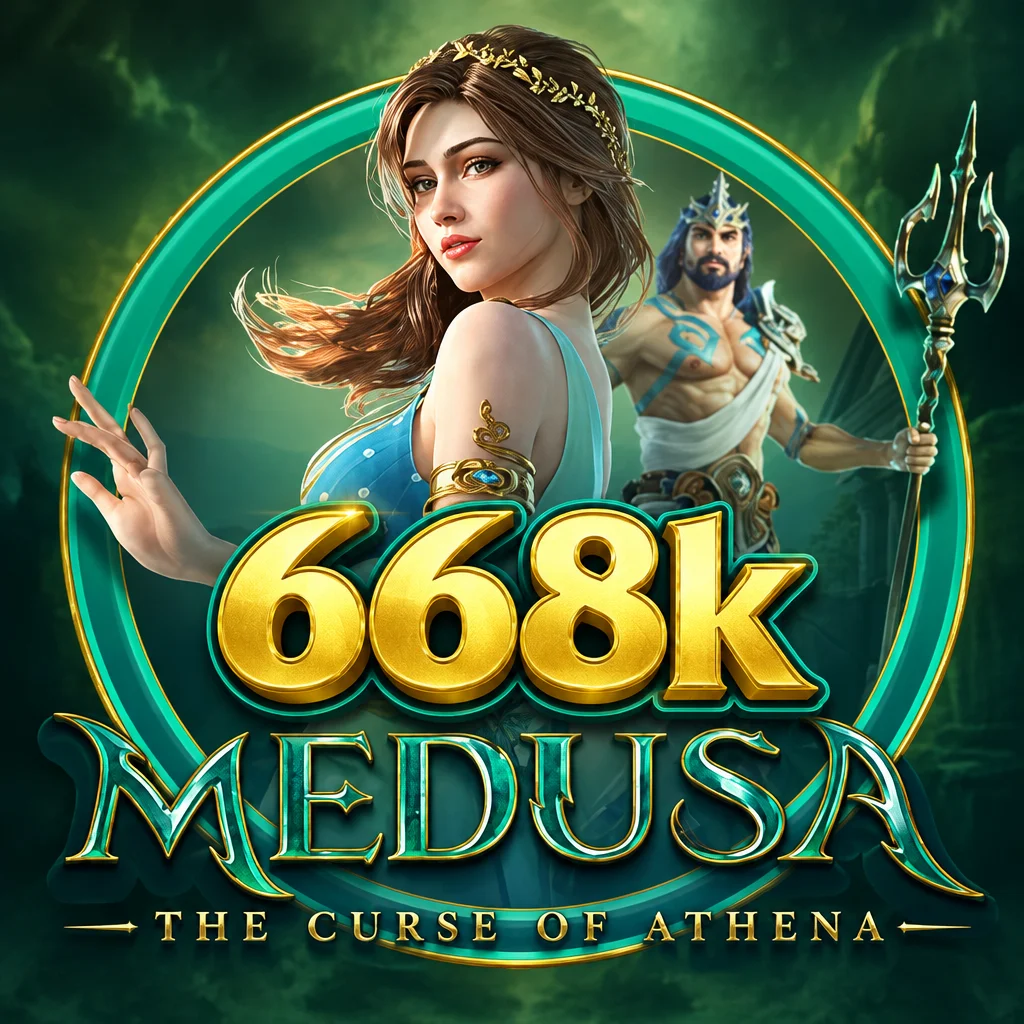 668k · Medusa