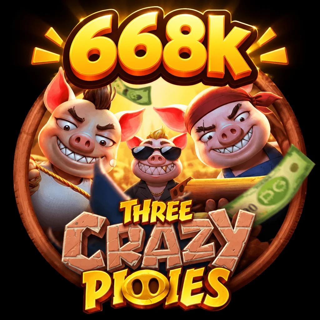 668k · Three Cz Pigs
