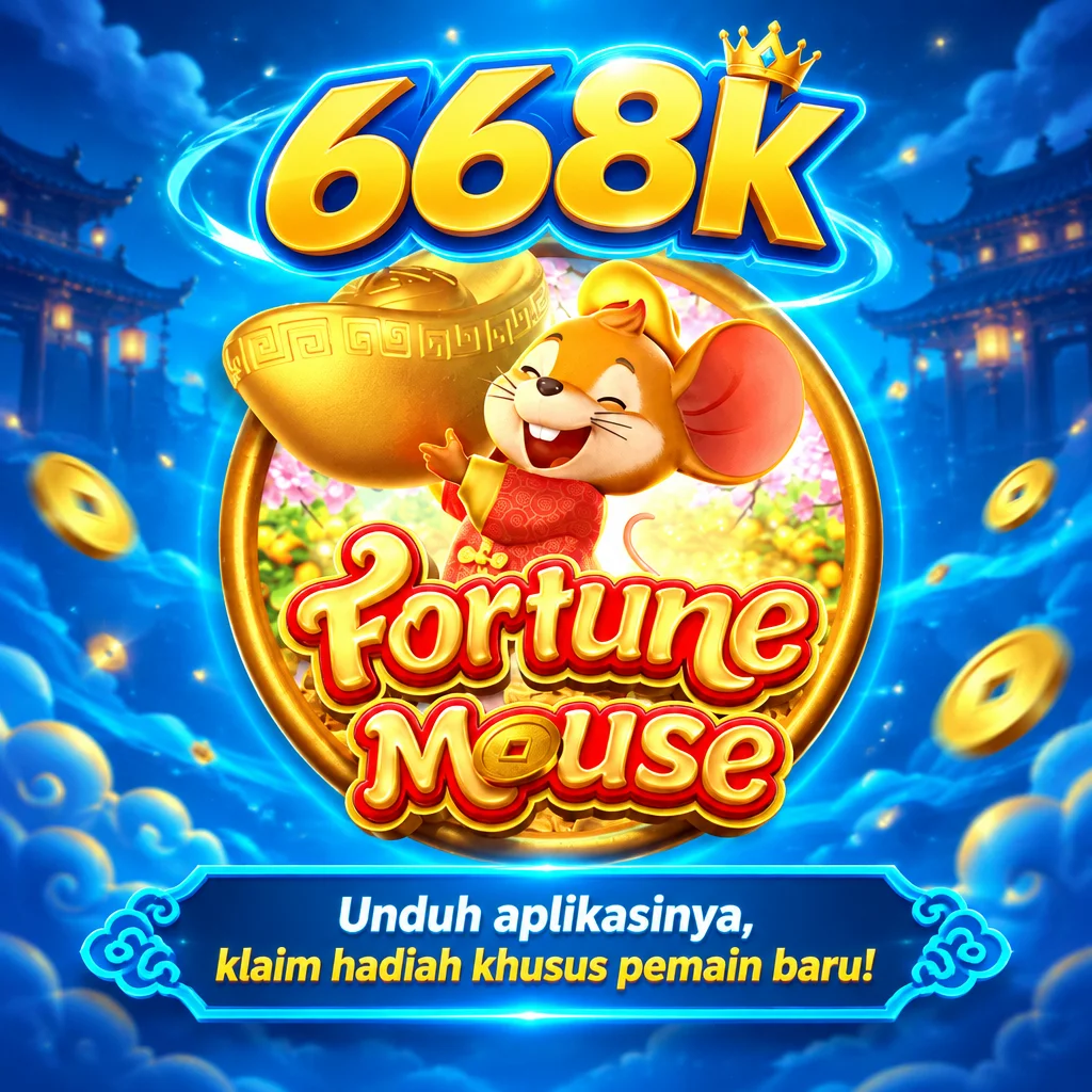 668k · Fortune Mouse