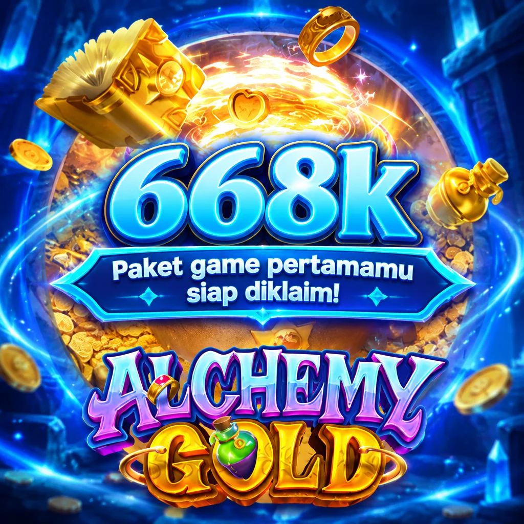 668k · Alchemy Gold